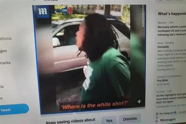 Facebook将黑人标注为 灵长类动物 官方出面道歉 1 新闻网